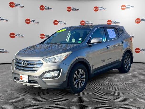 HYUNDAI SANTA FE 2013 5XYZUDLB6DG094384 image